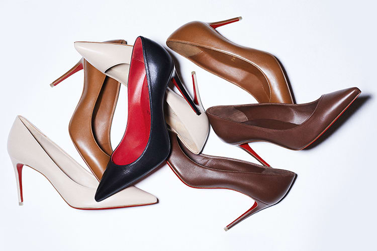 Christian louboutin discount galleria sandal